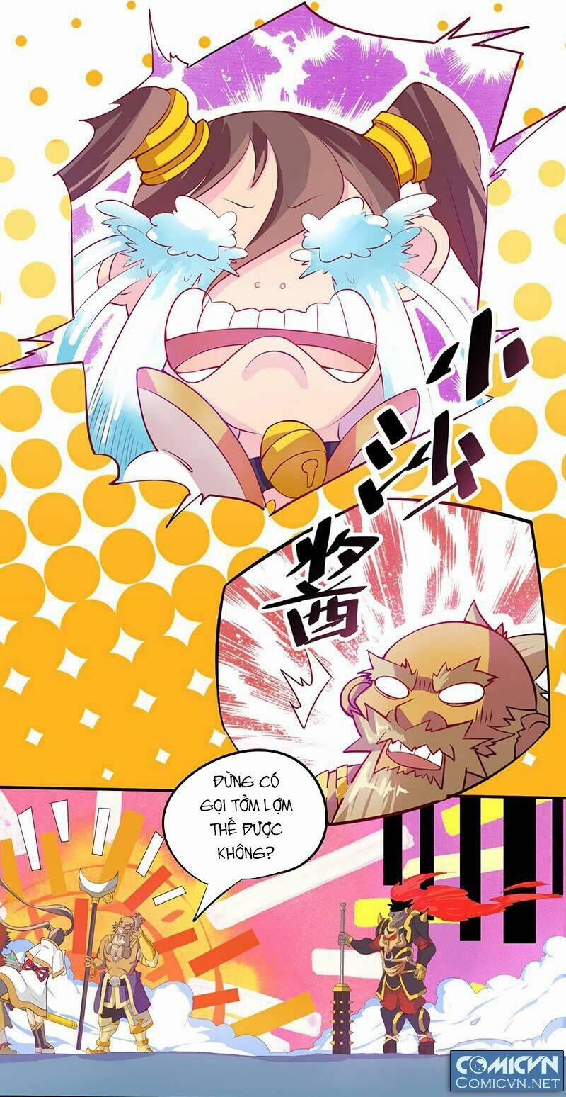 Đấu Chiến Thắng Phật 34 trang 6
