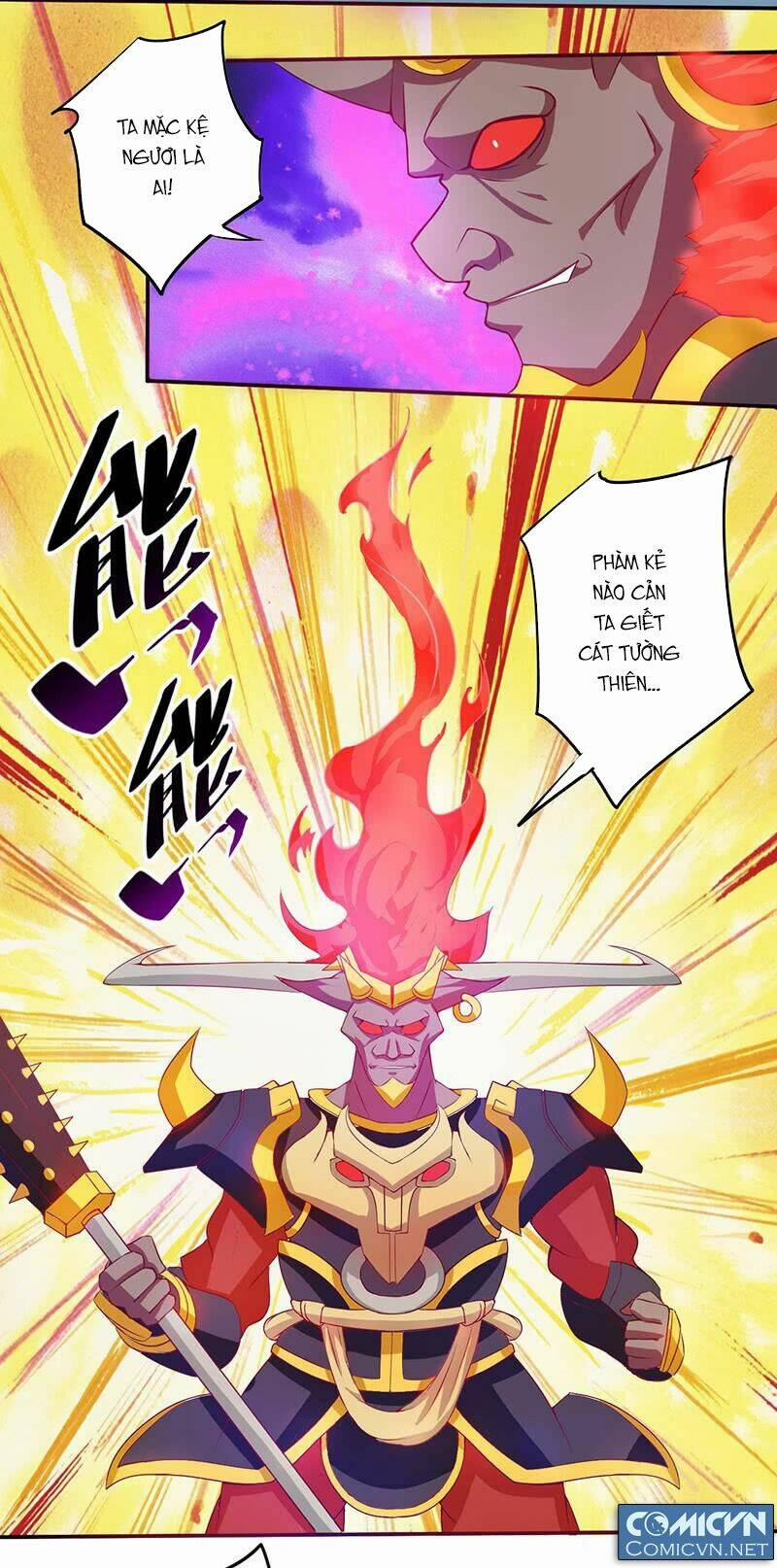 Đấu Chiến Thắng Phật 34 trang 7