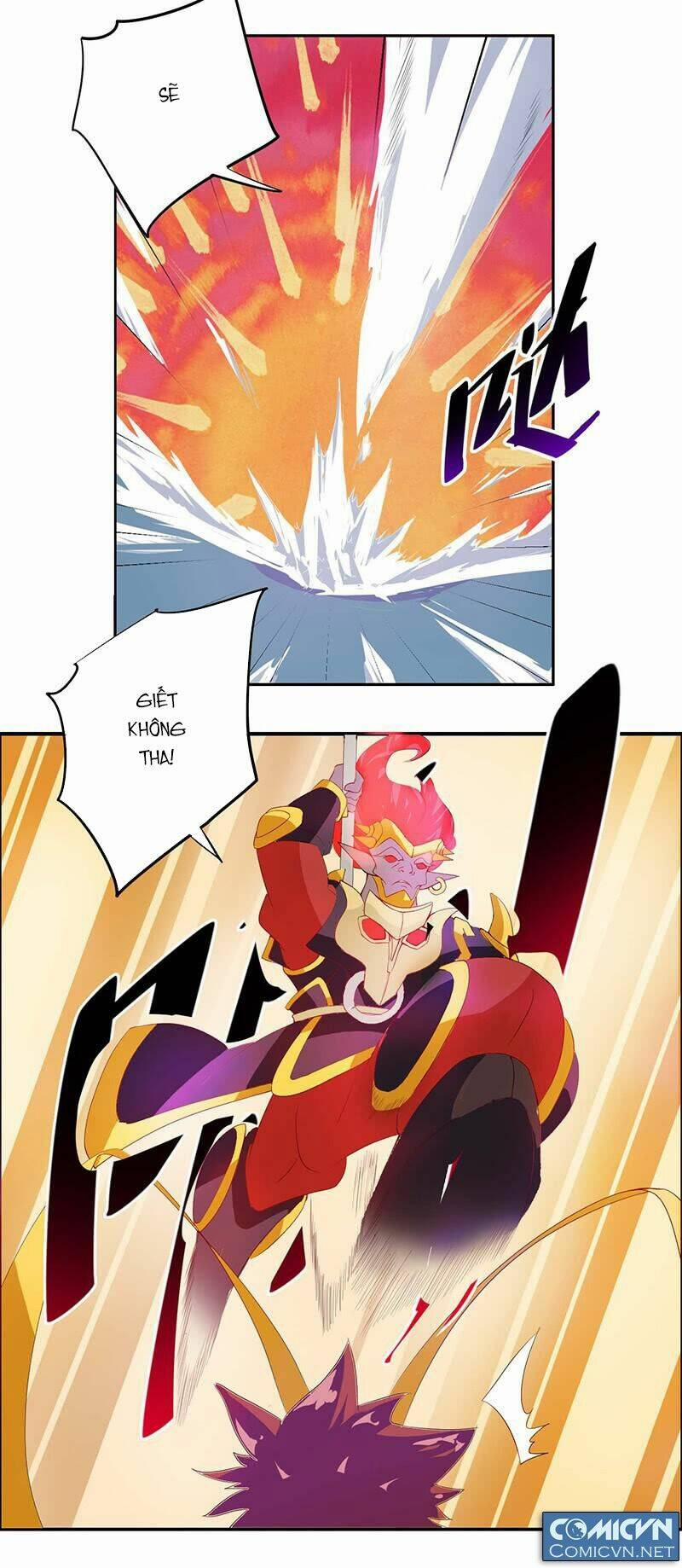 Đấu Chiến Thắng Phật 34 trang 8