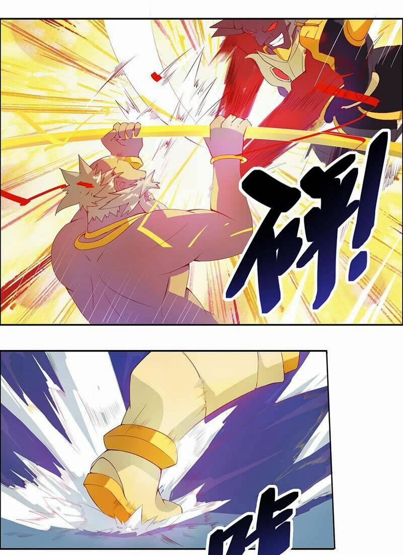 Đấu Chiến Thắng Phật 34 trang 9