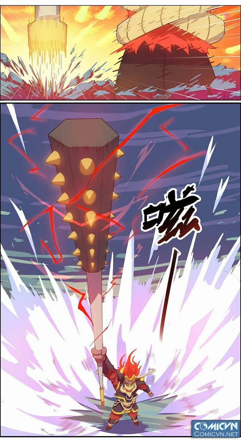 Đấu Chiến Thắng Phật 35 trang 1