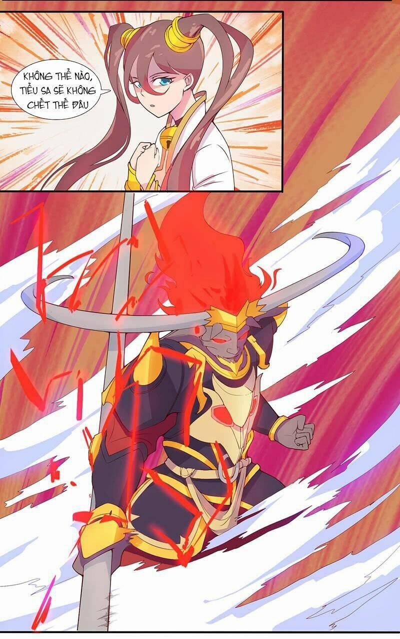 Đấu Chiến Thắng Phật 35 trang 10