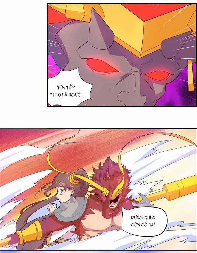 Đấu Chiến Thắng Phật 35 trang 11