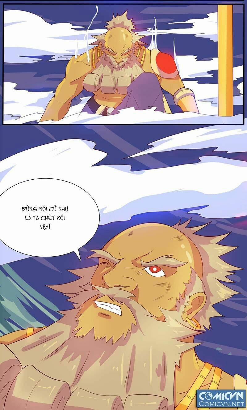 Đấu Chiến Thắng Phật 35 trang 13