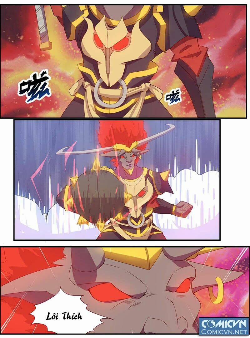 Đấu Chiến Thắng Phật 35 trang 2