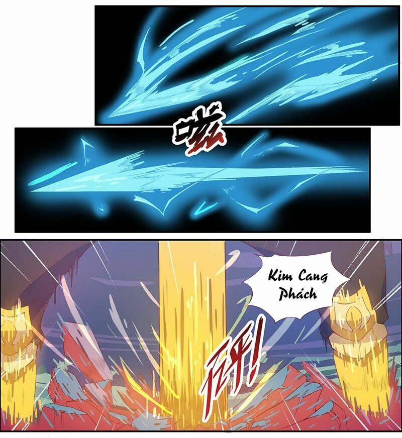 Đấu Chiến Thắng Phật 35 trang 3