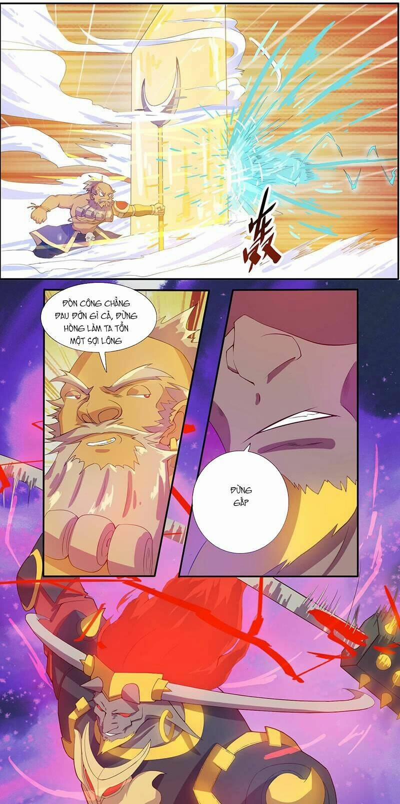 Đấu Chiến Thắng Phật 35 trang 4