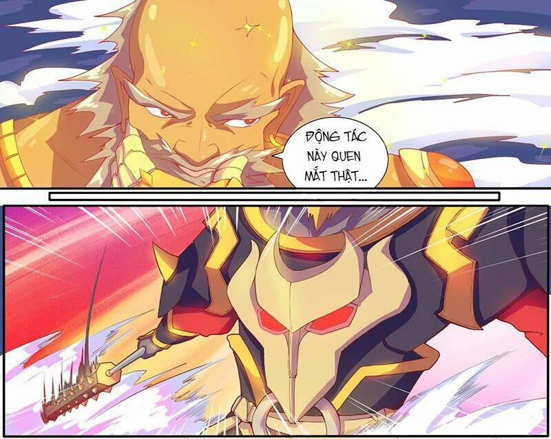 Đấu Chiến Thắng Phật 35 trang 5