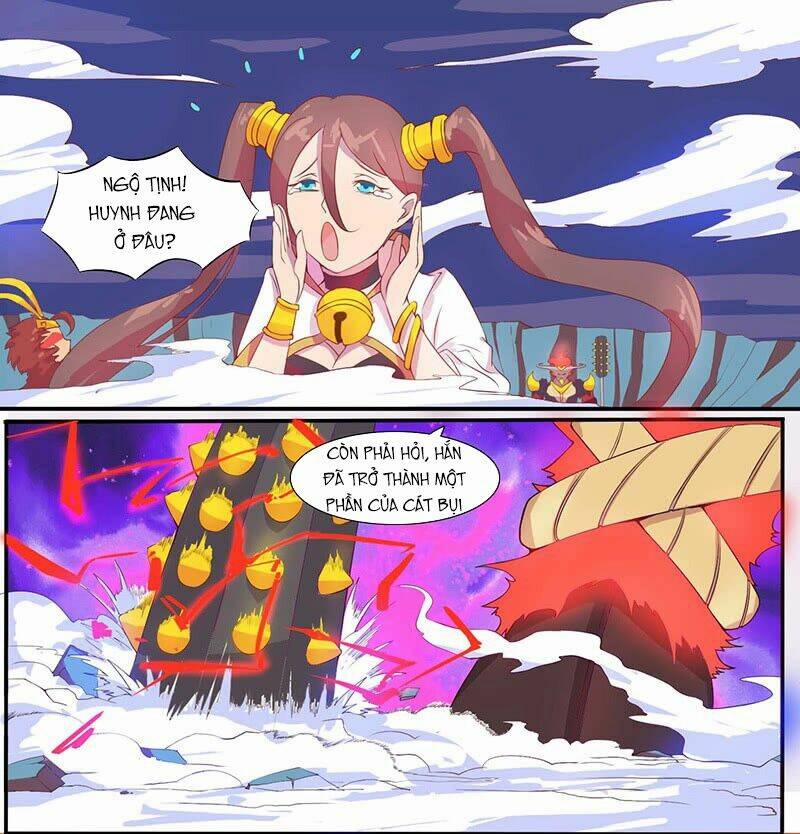 Đấu Chiến Thắng Phật 35 trang 9