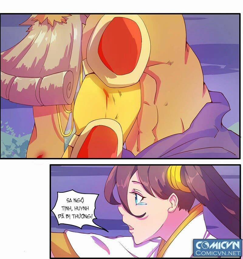 Đấu Chiến Thắng Phật 36 trang 1