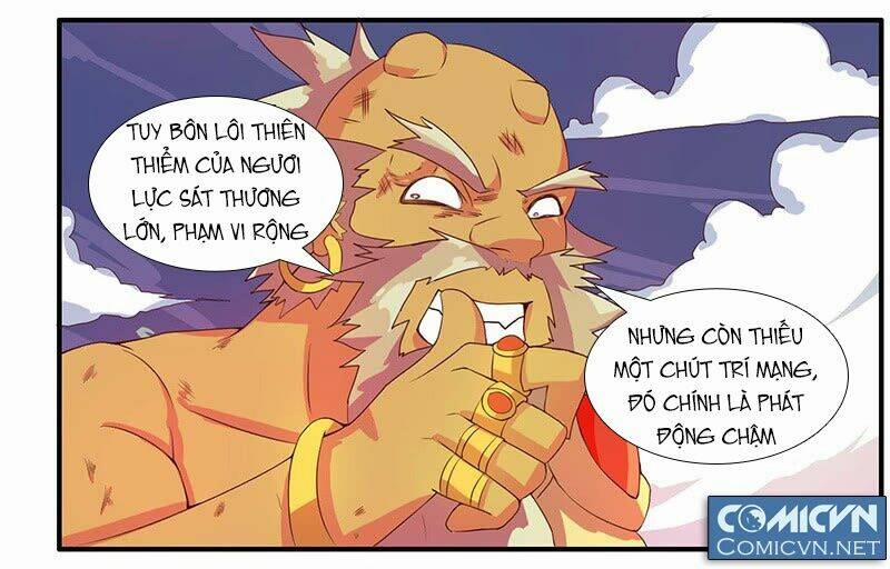 Đấu Chiến Thắng Phật 36 trang 10