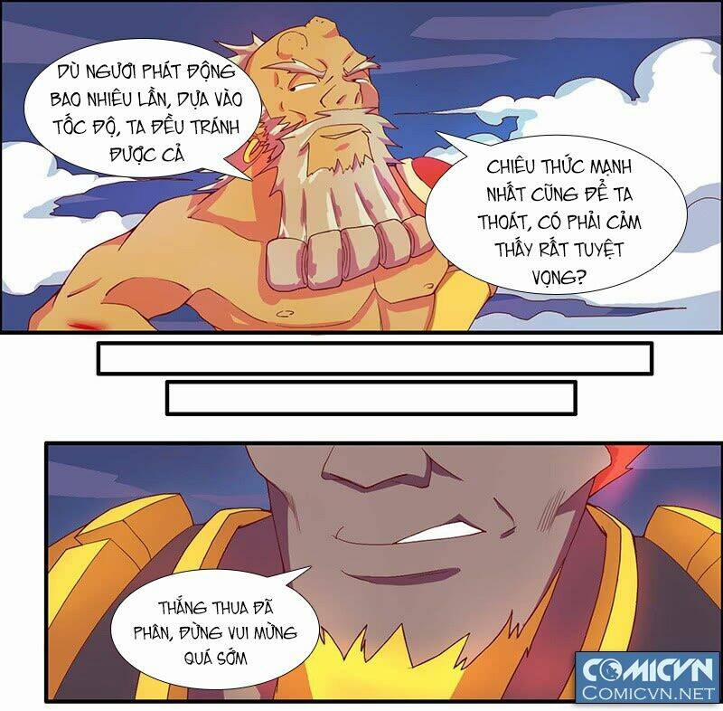 Đấu Chiến Thắng Phật 36 trang 11
