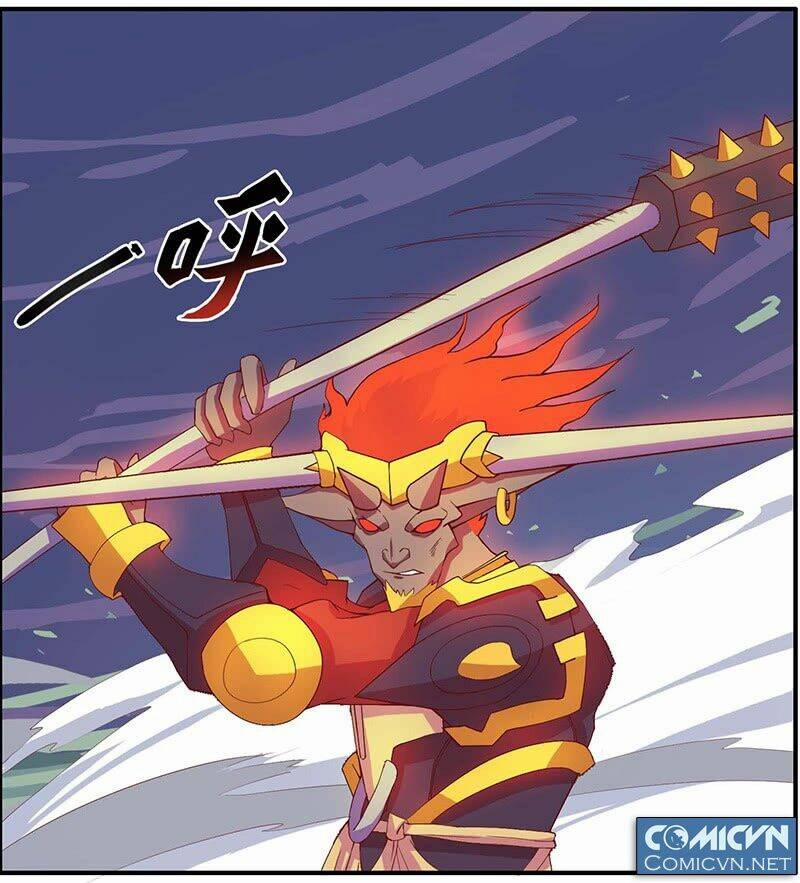 Đấu Chiến Thắng Phật 36 trang 12