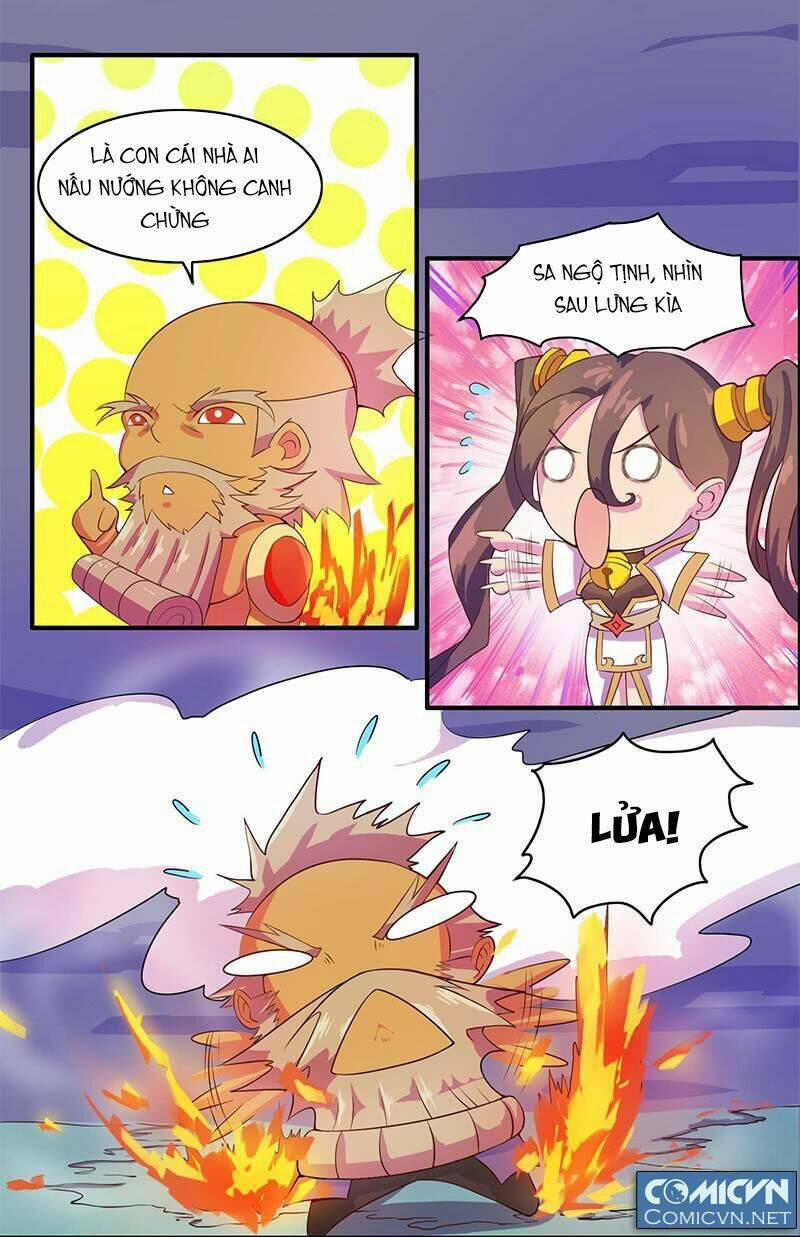 Đấu Chiến Thắng Phật 36 trang 4