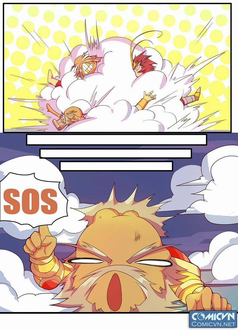 Đấu Chiến Thắng Phật 36 trang 6