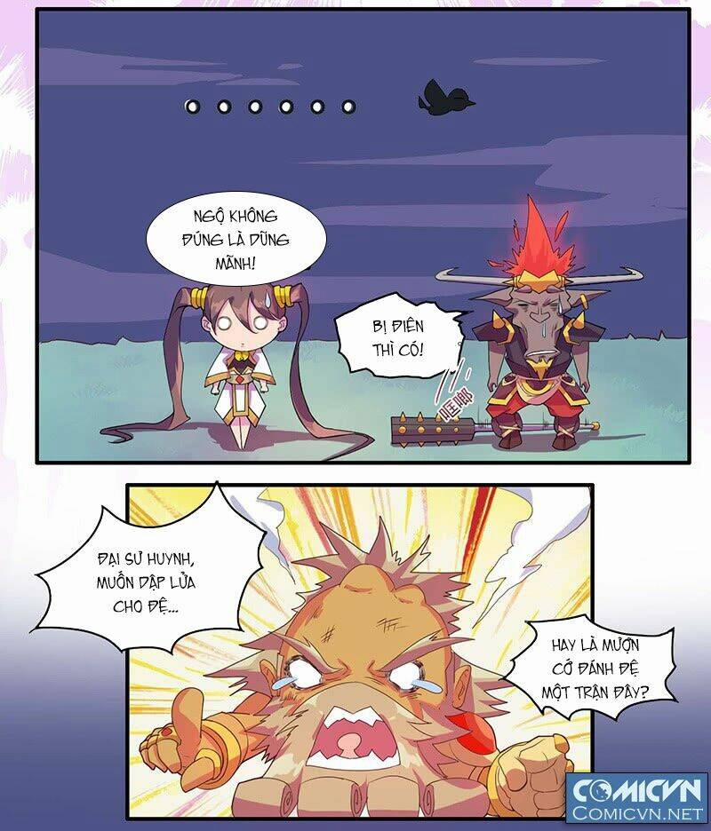Đấu Chiến Thắng Phật 36 trang 8