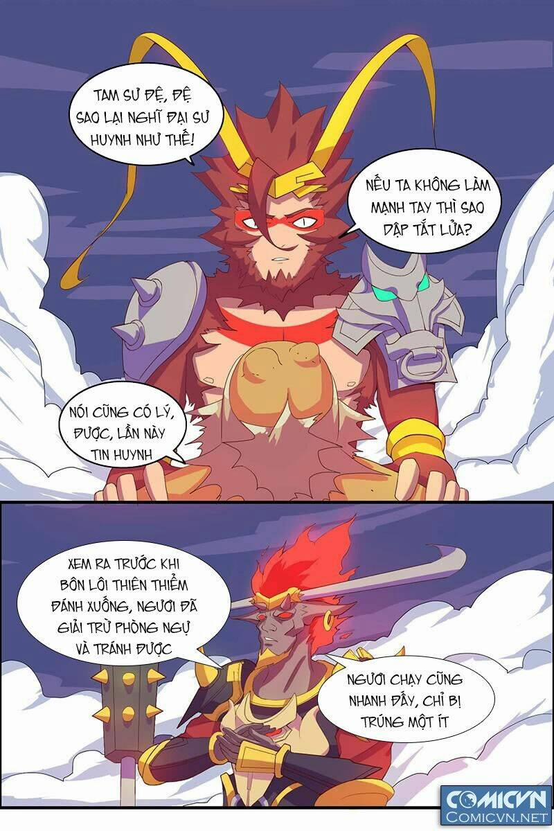 Đấu Chiến Thắng Phật 36 trang 9