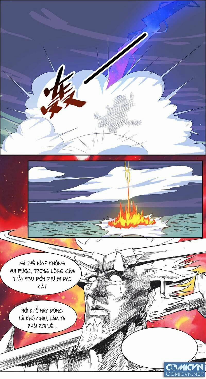 Đấu Chiến Thắng Phật 37 trang 11