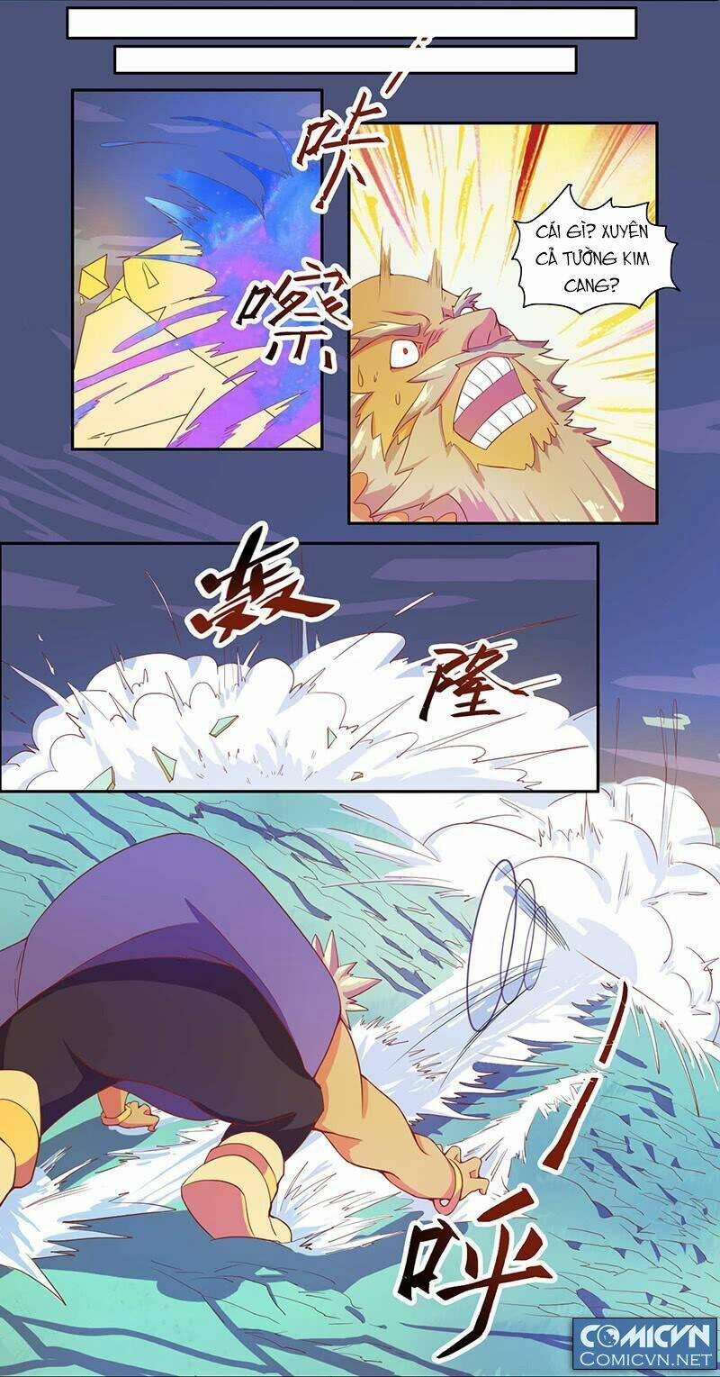 Đấu Chiến Thắng Phật 37 trang 3