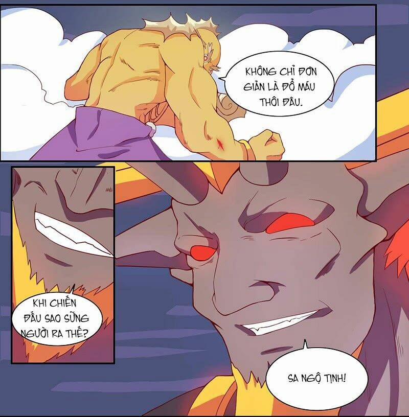 Đấu Chiến Thắng Phật 37 trang 5