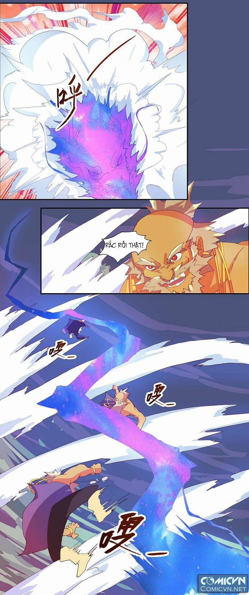 Đấu Chiến Thắng Phật 37 trang 6