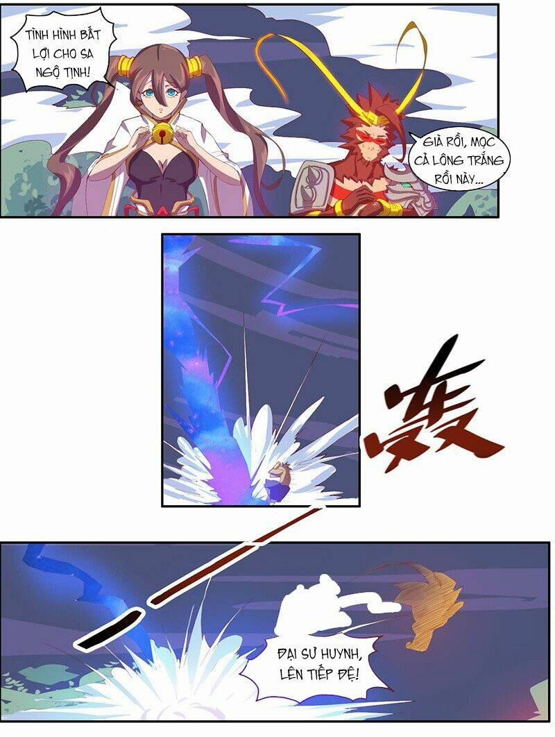 Đấu Chiến Thắng Phật 37 trang 8