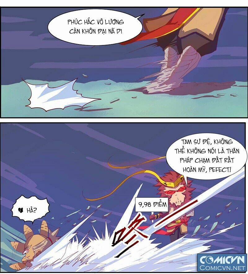 Đấu Chiến Thắng Phật 37 trang 9