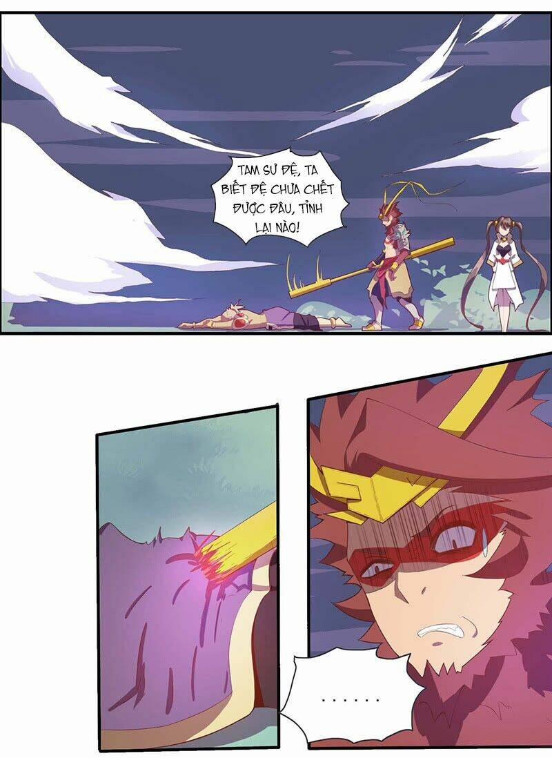 Đấu Chiến Thắng Phật 38 trang 1