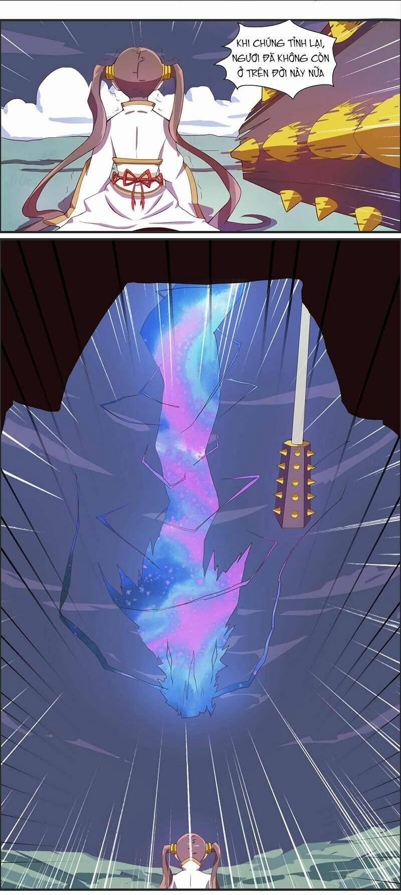 Đấu Chiến Thắng Phật 38 trang 11