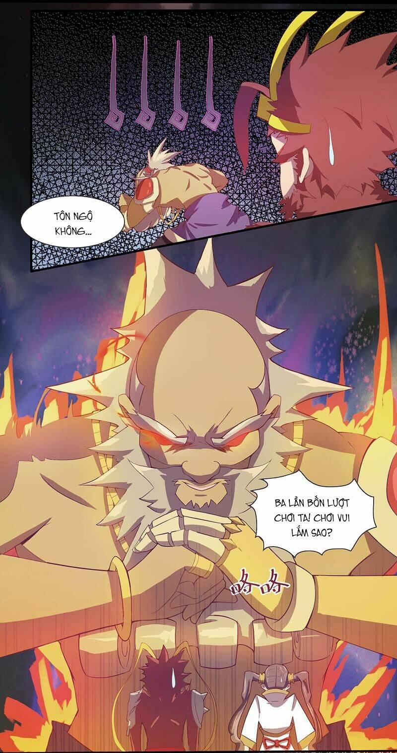 Đấu Chiến Thắng Phật 38 trang 3