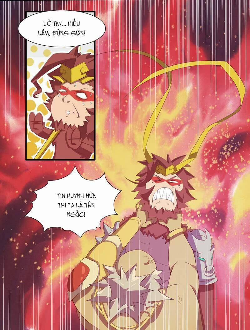Đấu Chiến Thắng Phật 38 trang 4