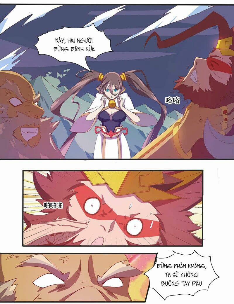 Đấu Chiến Thắng Phật 38 trang 5