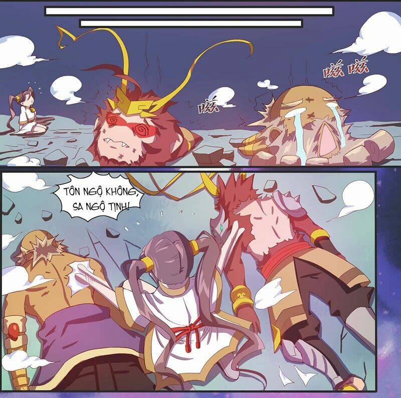 Đấu Chiến Thắng Phật 38 trang 8