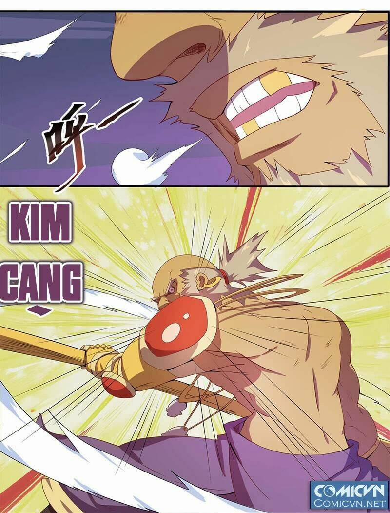 Đấu Chiến Thắng Phật 39.1 trang 1