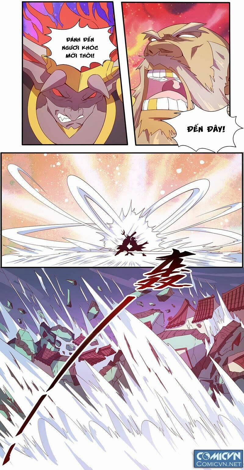Đấu Chiến Thắng Phật 39.1 trang 10