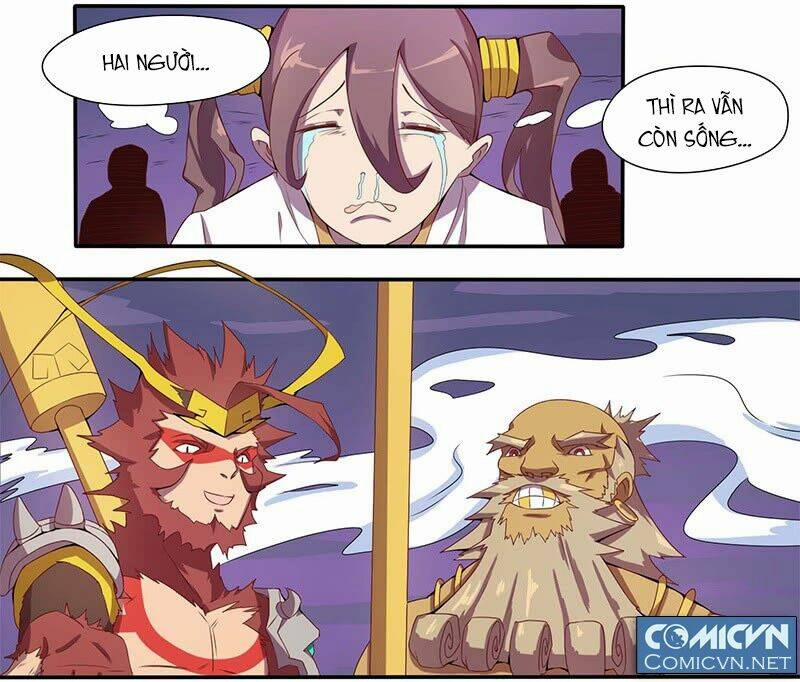 Đấu Chiến Thắng Phật 39.1 trang 4