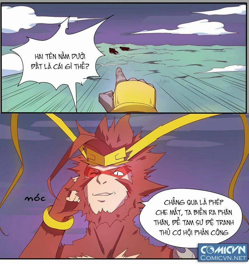 Đấu Chiến Thắng Phật 39.1 trang 6