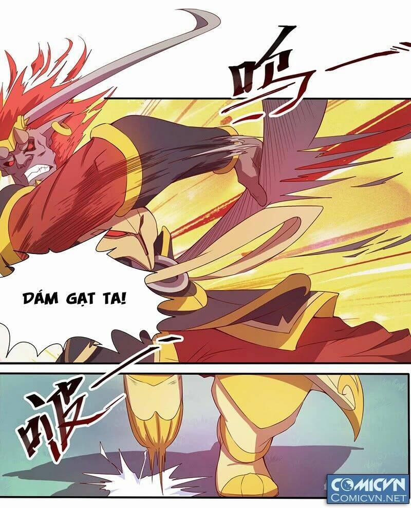 Đấu Chiến Thắng Phật 39.1 trang 9