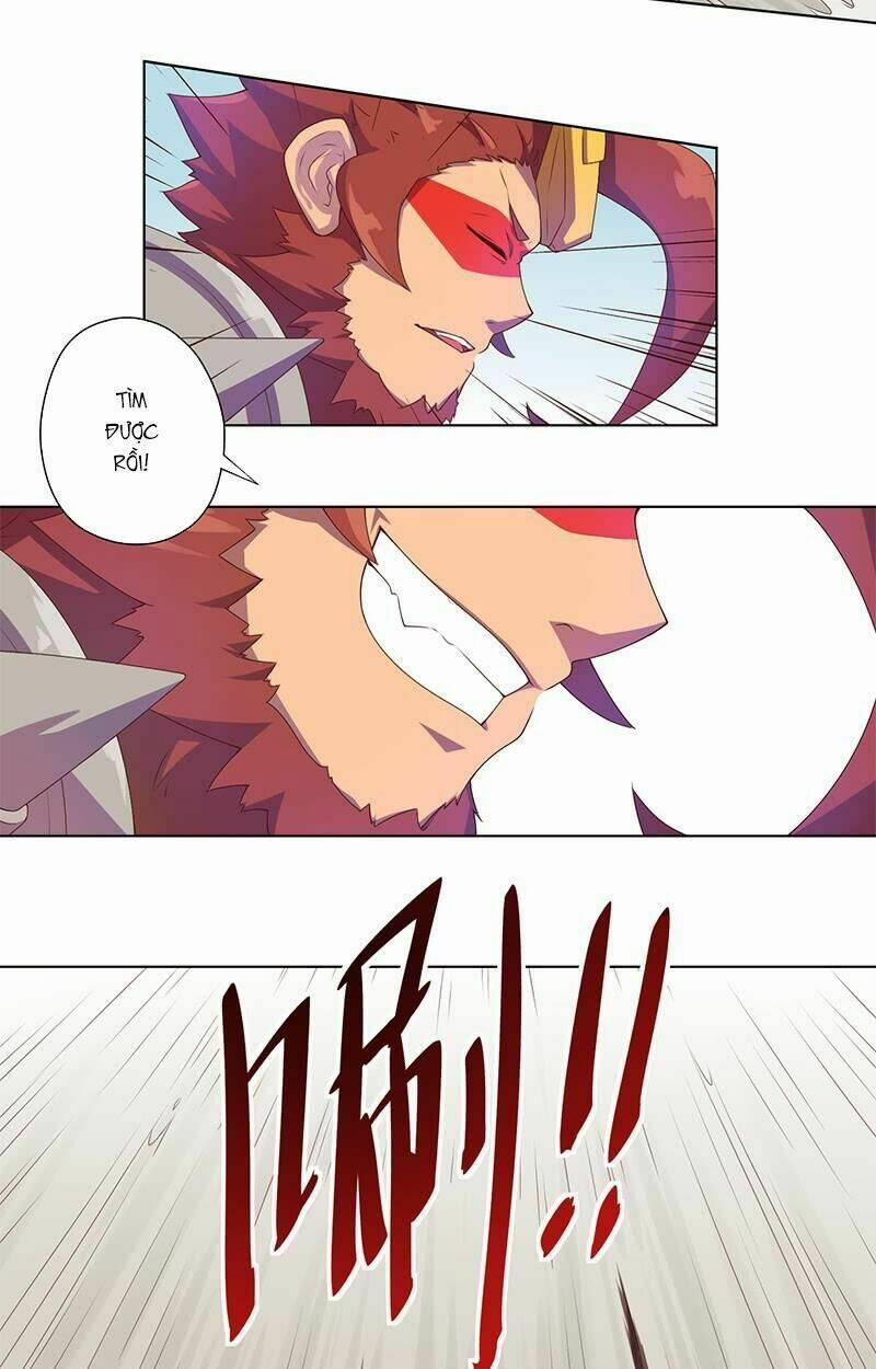 Đấu Chiến Thắng Phật 4 trang 2