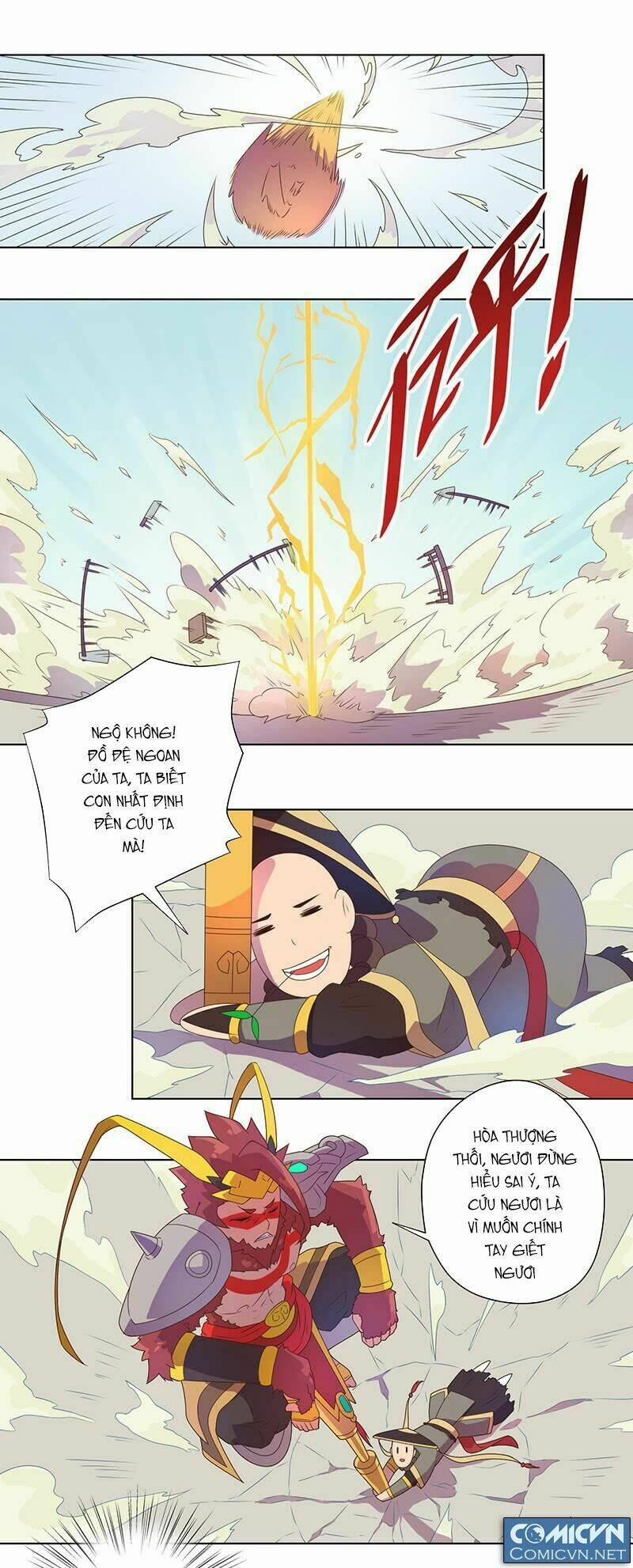 Đấu Chiến Thắng Phật 4 trang 4