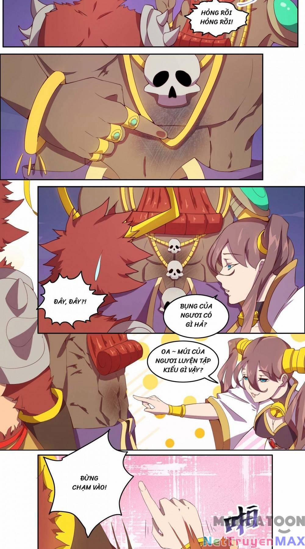 Đấu Chiến Thắng Phật 40 trang 10