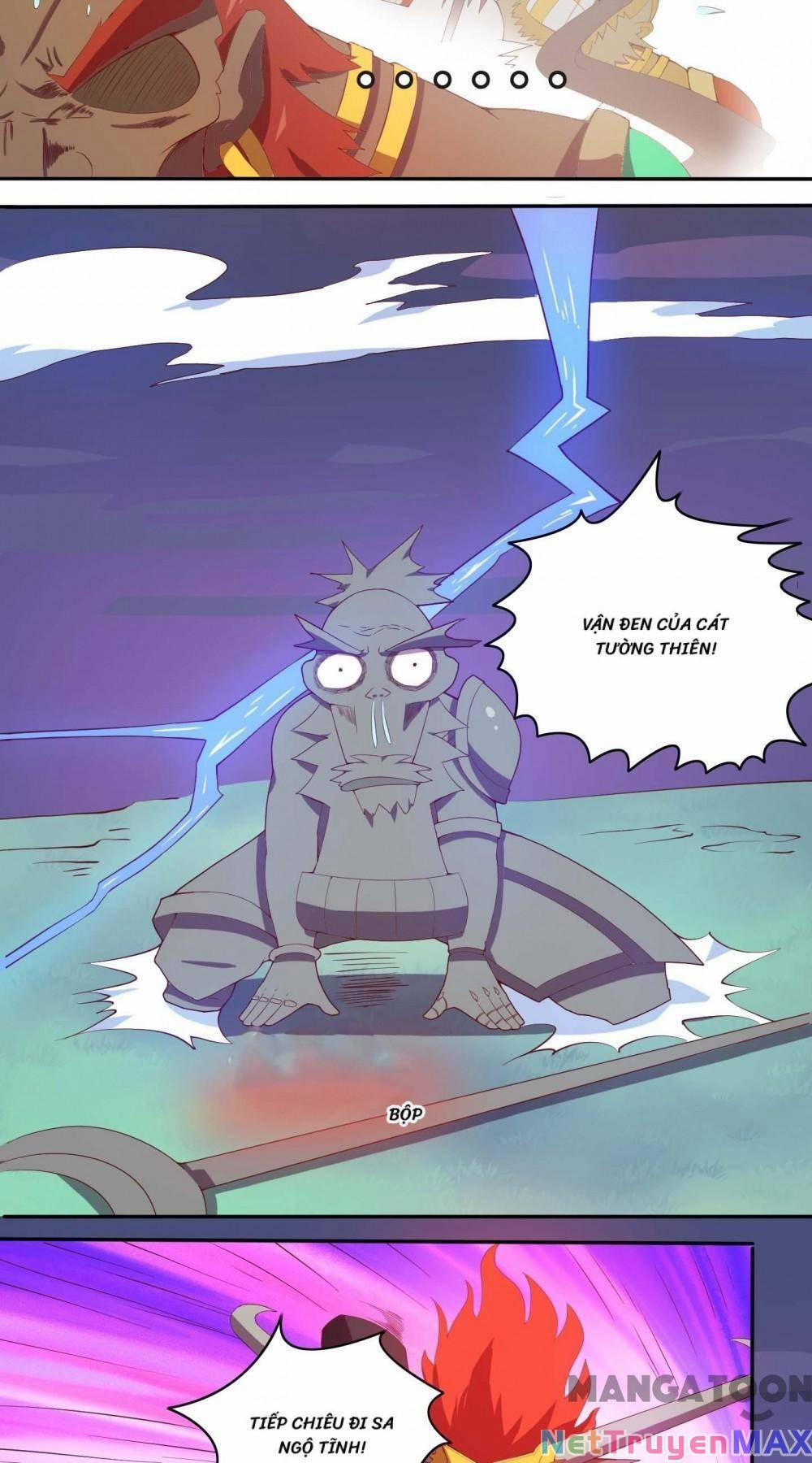 Đấu Chiến Thắng Phật 40 trang 2