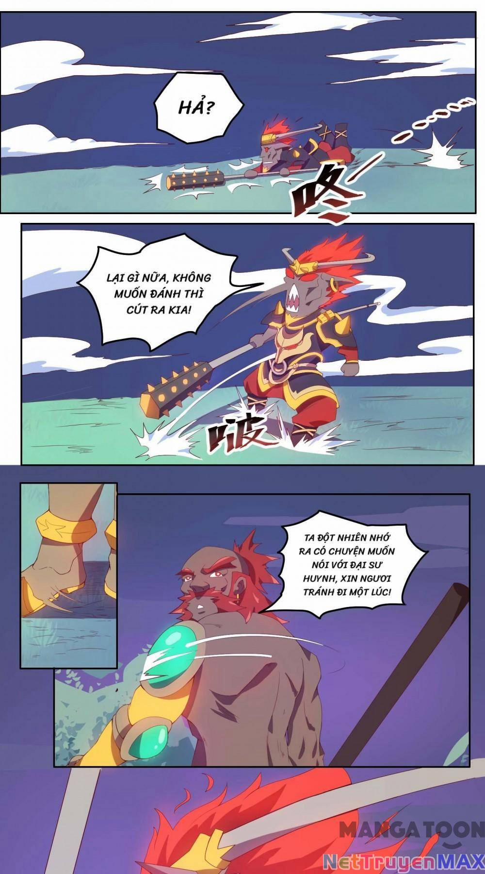Đấu Chiến Thắng Phật 40 trang 4