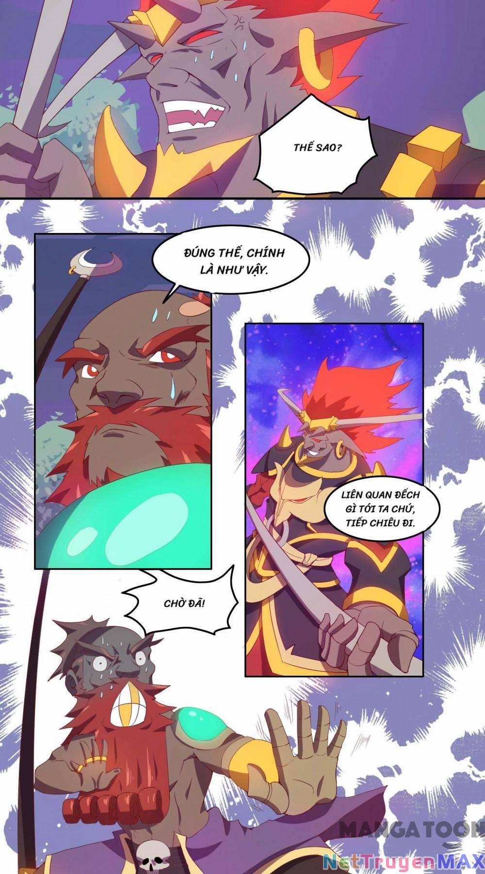 Đấu Chiến Thắng Phật 40 trang 5