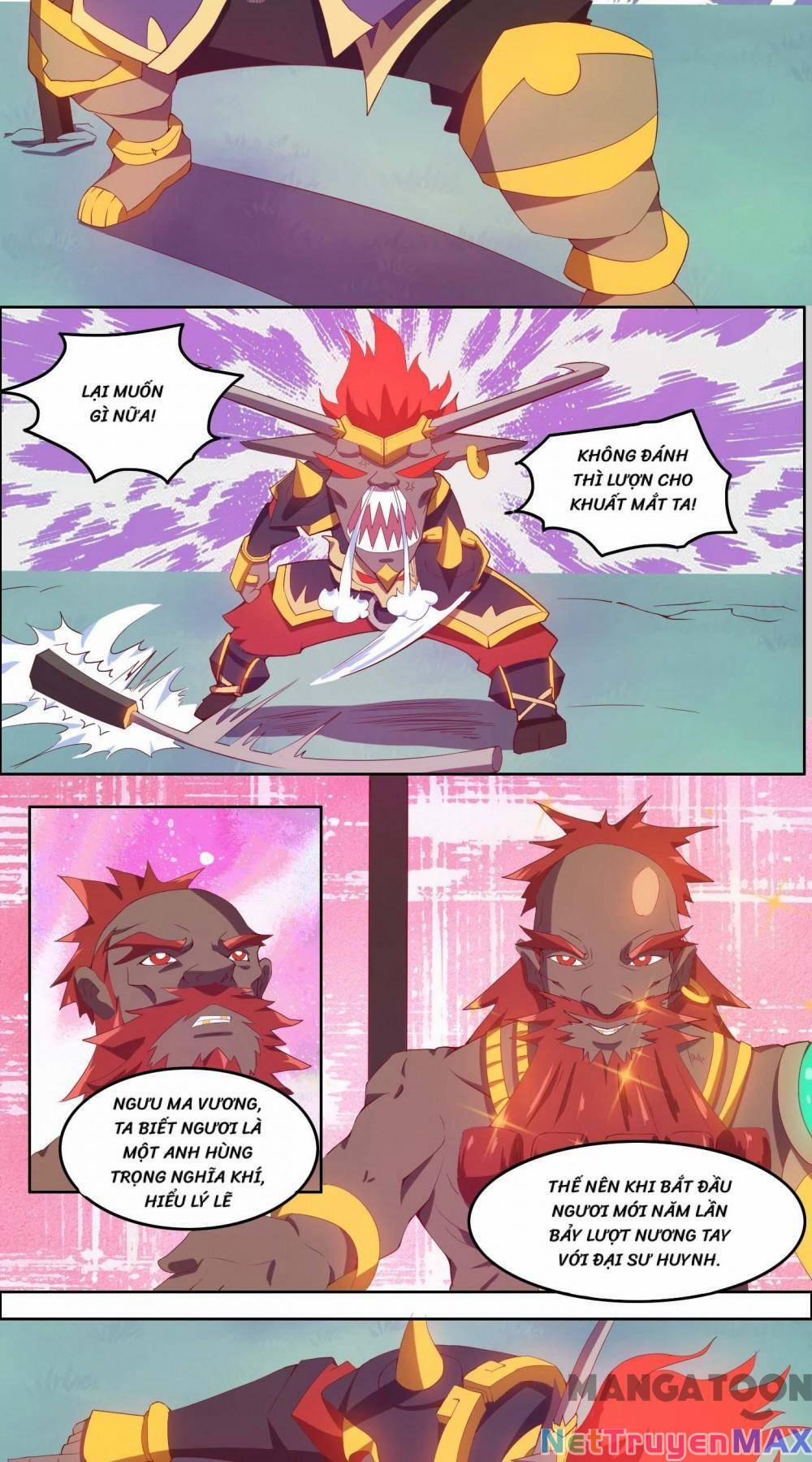 Đấu Chiến Thắng Phật 40 trang 6