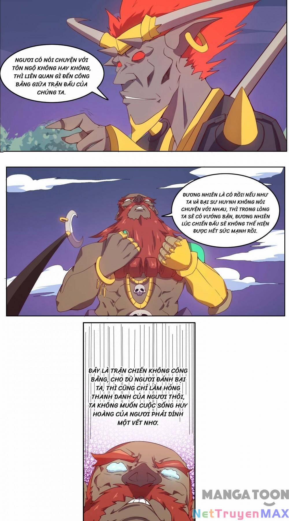 Đấu Chiến Thắng Phật 40 trang 8