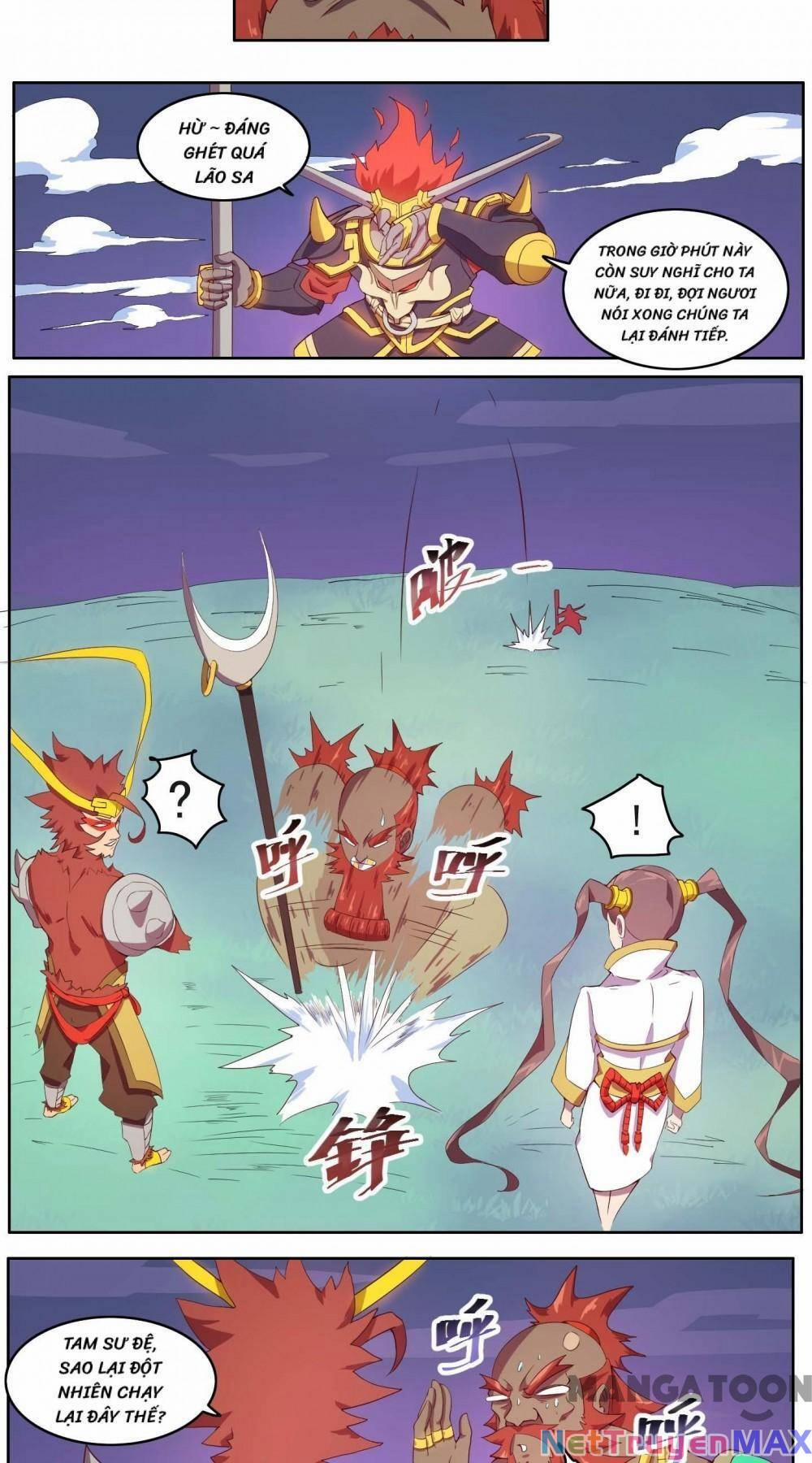 Đấu Chiến Thắng Phật 40 trang 9