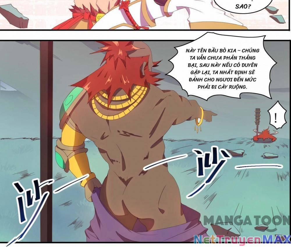 Đấu Chiến Thắng Phật 41 trang 11