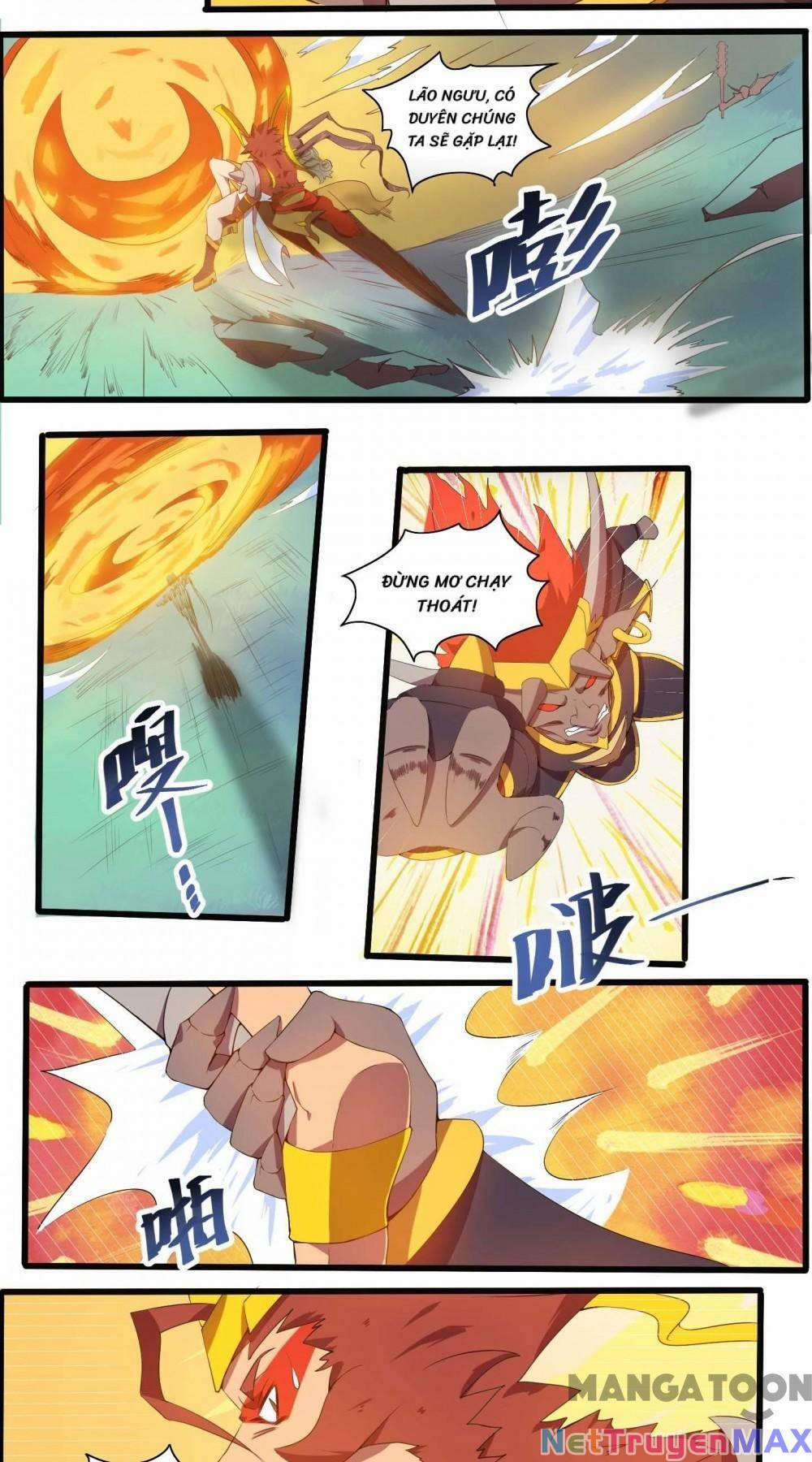 Đấu Chiến Thắng Phật 41 trang 13