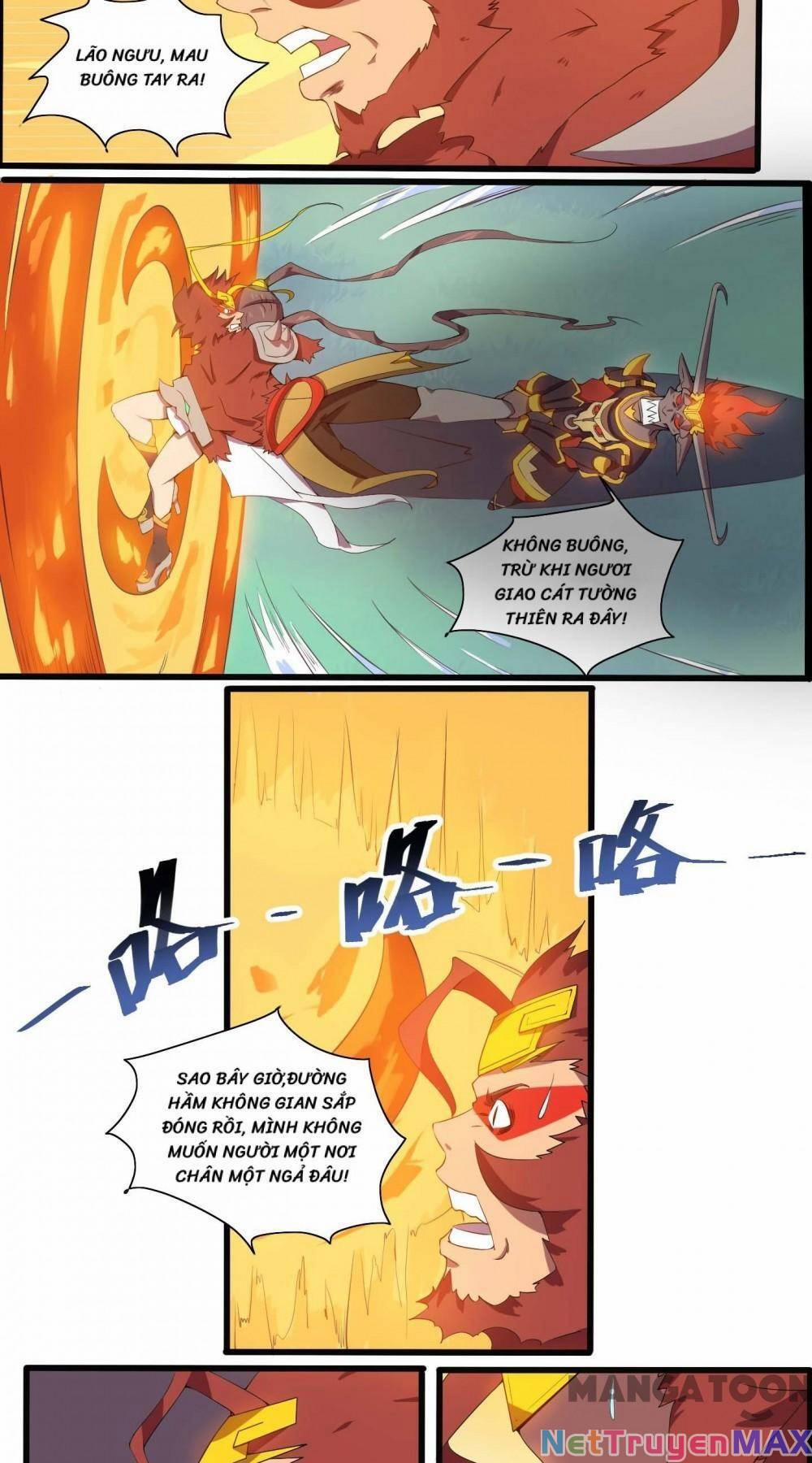 Đấu Chiến Thắng Phật 41 trang 14
